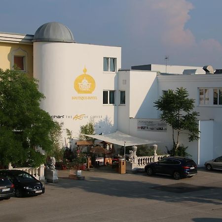 Hotel Freizeittempel Винер-Нойштадт Экстерьер фото