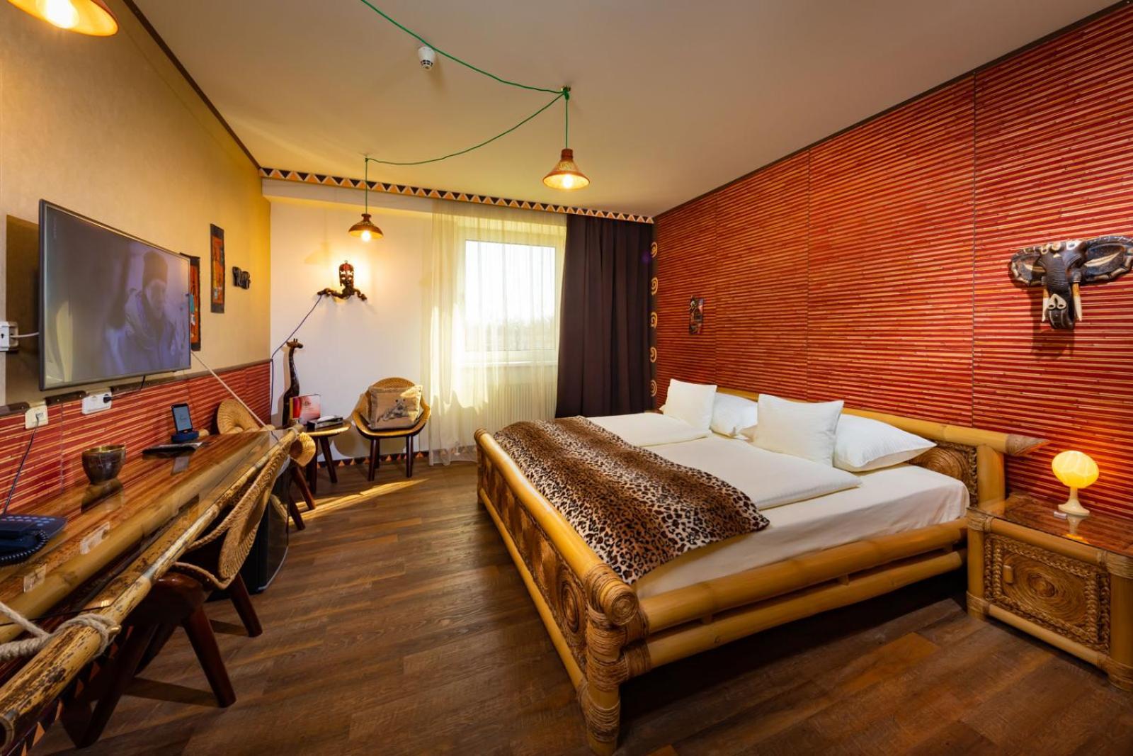 Hotel Freizeittempel Винер-Нойштадт Экстерьер фото