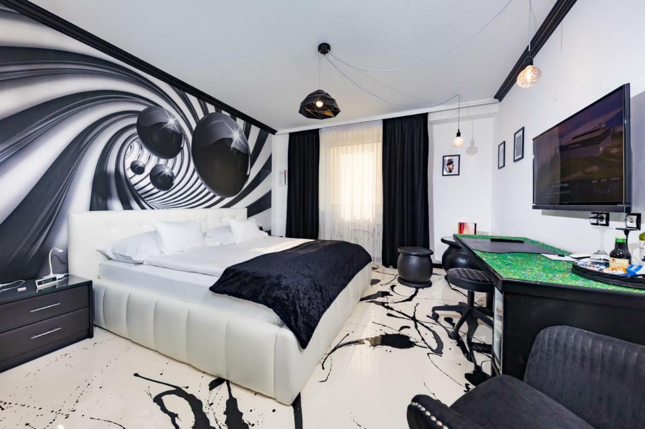 Hotel Freizeittempel Винер-Нойштадт Экстерьер фото