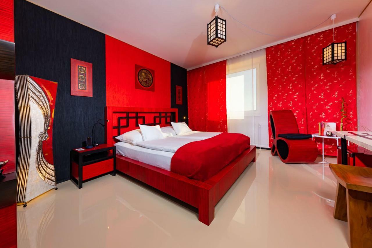 Hotel Freizeittempel Винер-Нойштадт Экстерьер фото