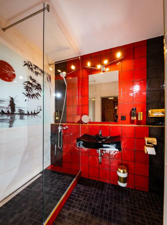 Hotel Freizeittempel Винер-Нойштадт Экстерьер фото